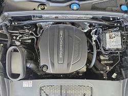 2019 Porsche Macan 95B MY20 AWD Black
