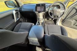 2020 Toyota
Landcruiser Prado GXL