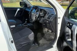 2020 Toyota
Landcruiser Prado GXL