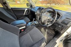 2020 Toyota
Landcruiser Prado GXL