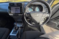 2020 Toyota
Landcruiser Prado GXL