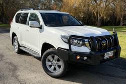 2020 Toyota
Landcruiser Prado GXL