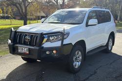 2020 Toyota
Landcruiser Prado GXL