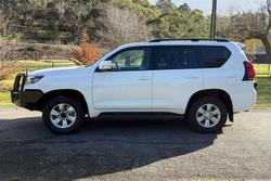 2020 Toyota
Landcruiser Prado GXL