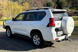 2020 Toyota
Landcruiser Prado GXL