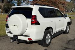 2020 Toyota
Landcruiser Prado GXL