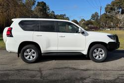 2020 Toyota
Landcruiser Prado GXL