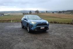 2023 Toyota
RAV4 GX