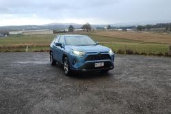 2023 Toyota
RAV4 GX