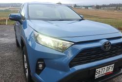 2023 Toyota
RAV4 GX