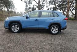2023 Toyota
RAV4 GX