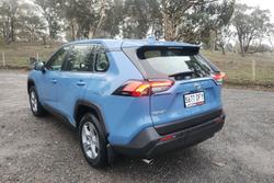 2023 Toyota
RAV4 GX