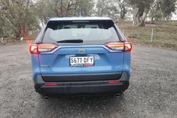2023 Toyota
RAV4 GX