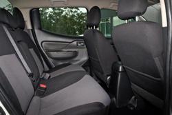 2018 Mitsubishi
Triton GLX+