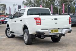 2018 Mitsubishi
Triton GLX+