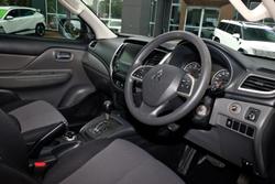 2018 Mitsubishi
Triton GLX+