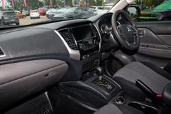 2018 Mitsubishi
Triton GLX+
