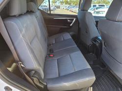 2021 Toyota
Fortuner GXL