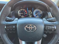2021 Toyota
Fortuner GXL
