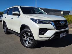 2021 Toyota
Fortuner GXL