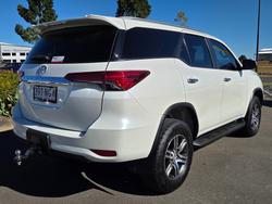 2021 Toyota
Fortuner GXL