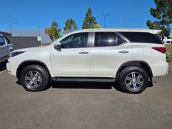 2021 Toyota
Fortuner GXL