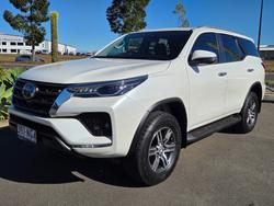 2021 Toyota
Fortuner GXL