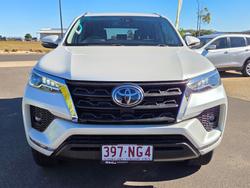 2021 Toyota
Fortuner GXL