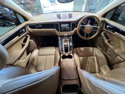 2014 Porsche Macan S Diesel 95B MY15 AWD Dark Blue