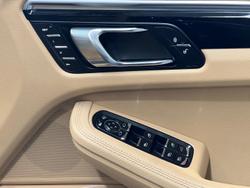 2014 Porsche Macan S Diesel 95B MY15 AWD Dark Blue