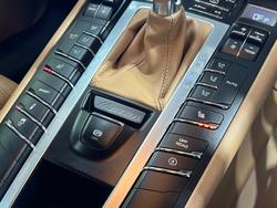 2014 Porsche Macan S Diesel 95B MY15 AWD Dark Blue