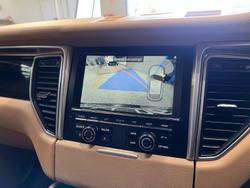 2014 Porsche Macan S Diesel 95B MY15 AWD Dark Blue