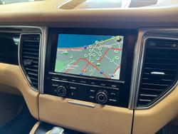 2014 Porsche Macan S Diesel 95B MY15 AWD Dark Blue