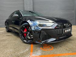 2023 Audi
RS7 Performance