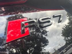 2023 Audi
RS7 Performance