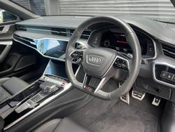 2023 Audi
RS7 Performance
