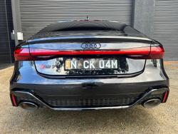 2023 Audi
RS7 Performance