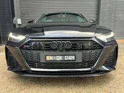 2023 Audi
RS7 Performance