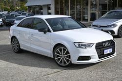 2018 Audi
A3 Black Edition