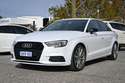 2018 Audi
A3 Black Edition