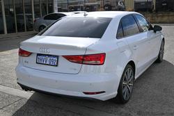 2018 Audi
A3 Black Edition
