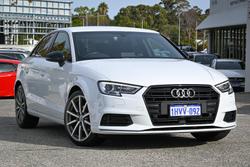 2018 Audi
A3 Black Edition
