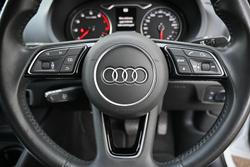 2018 Audi
A3 Black Edition