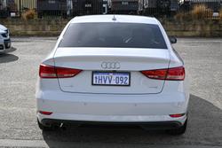 2018 Audi
A3 Black Edition