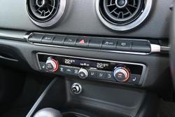 2018 Audi
A3 Black Edition