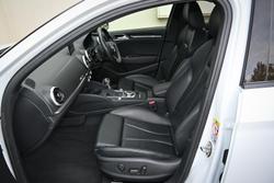 2018 Audi
A3 Black Edition