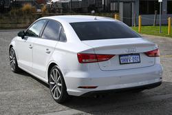 2018 Audi
A3 Black Edition