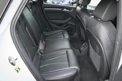 2018 Audi
A3 Black Edition