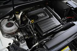 2018 Audi
A3 Black Edition