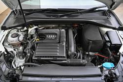 2018 Audi
A3 Black Edition